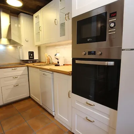 Дом отдыха Madreselva *