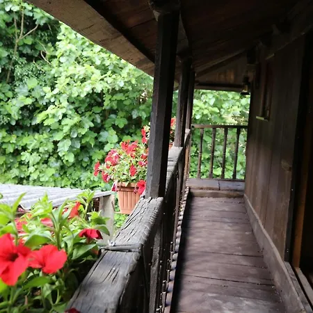 Дом отдыха Madreselva *