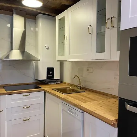 Дом отдыха Madreselva Навельгас