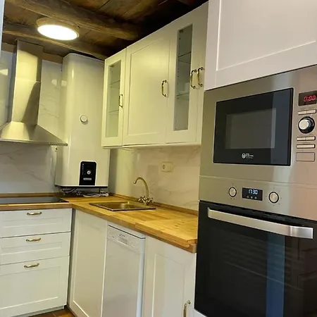 Дом отдыха Madreselva Навельгас