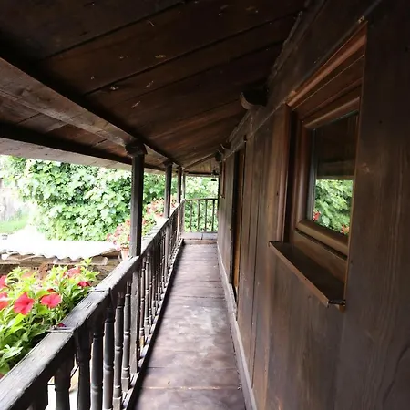 Дом отдыха Madreselva Навельгас